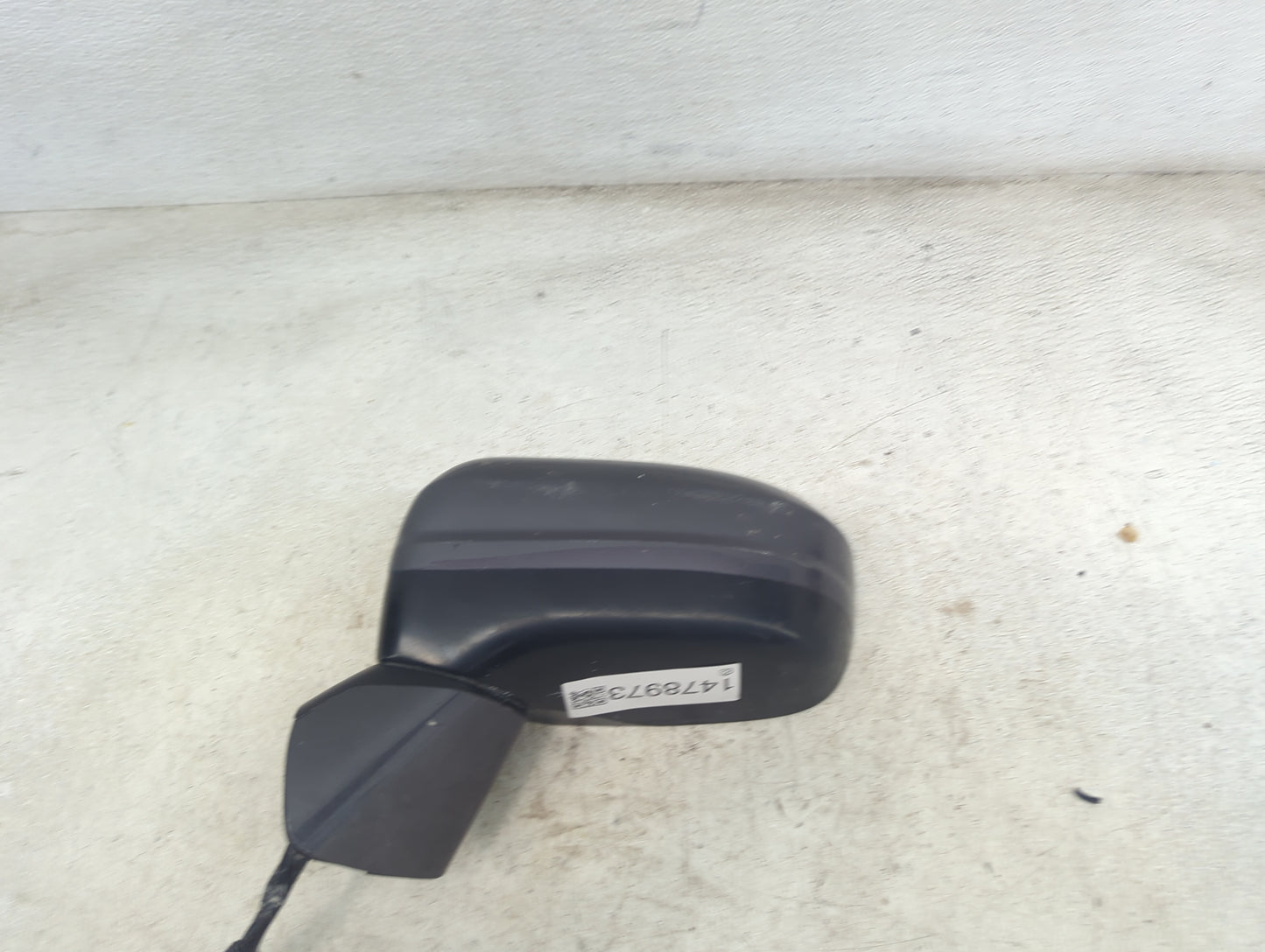 2014-2015 Honda Civic Driver Side View Mirror - Left Door Mirror OEM Used - Oemusedautoparts1.com
