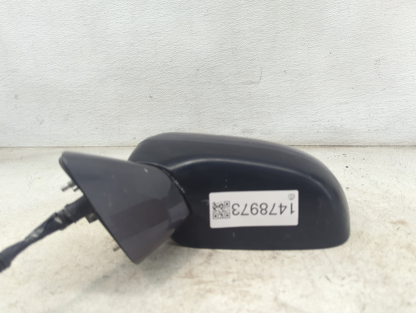 2014-2015 Honda Civic Driver Side View Mirror - Left Door Mirror OEM Used - Oemusedautoparts1.com