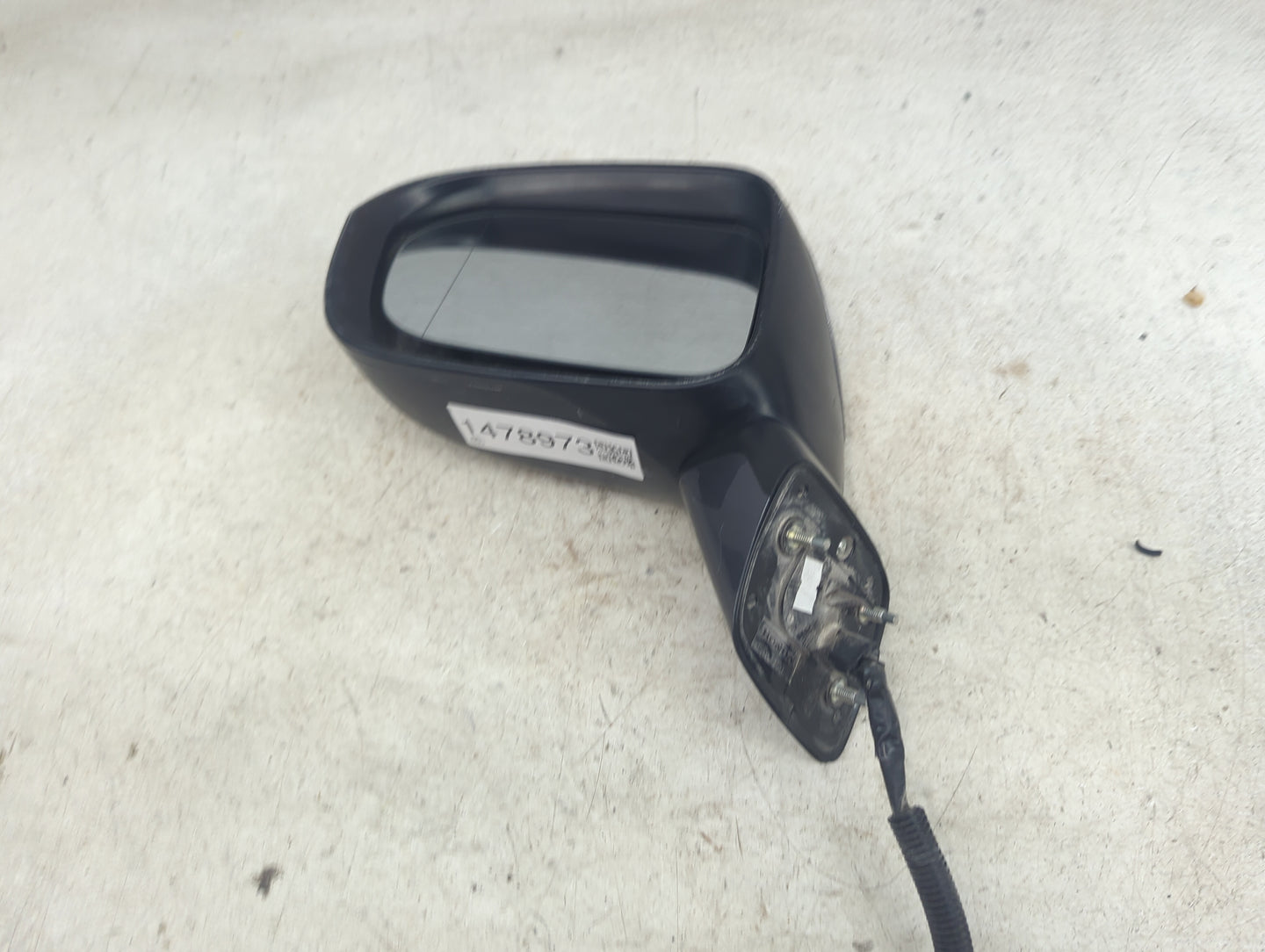 2014-2015 Honda Civic Driver Side View Mirror - Left Door Mirror OEM Used - Oemusedautoparts1.com