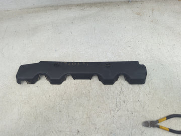 2014 Honda Civic Engine Cover Black - Oemusedautoparts1.com