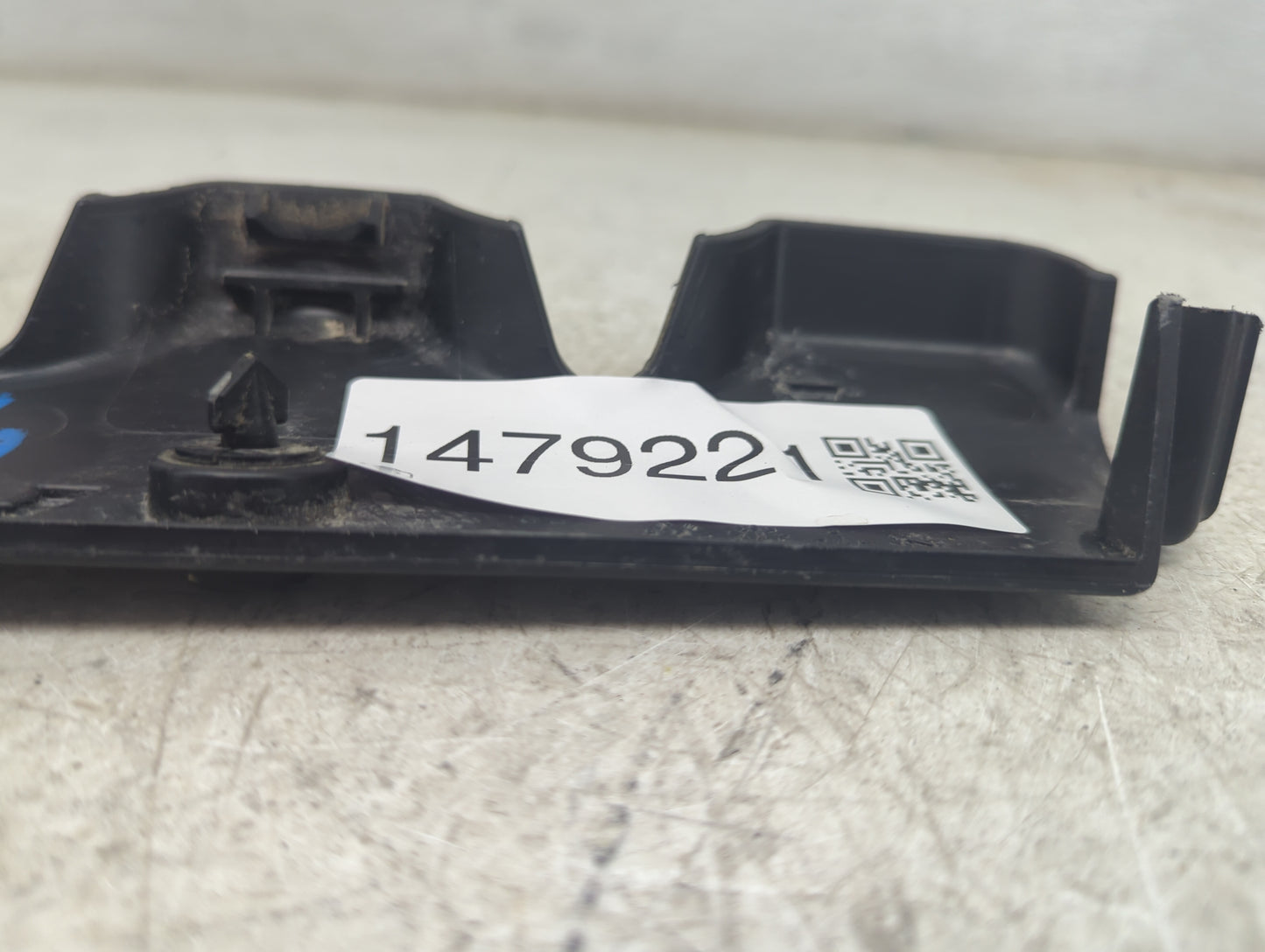 2014 Honda Civic Engine Cover Black - Oemusedautoparts1.com