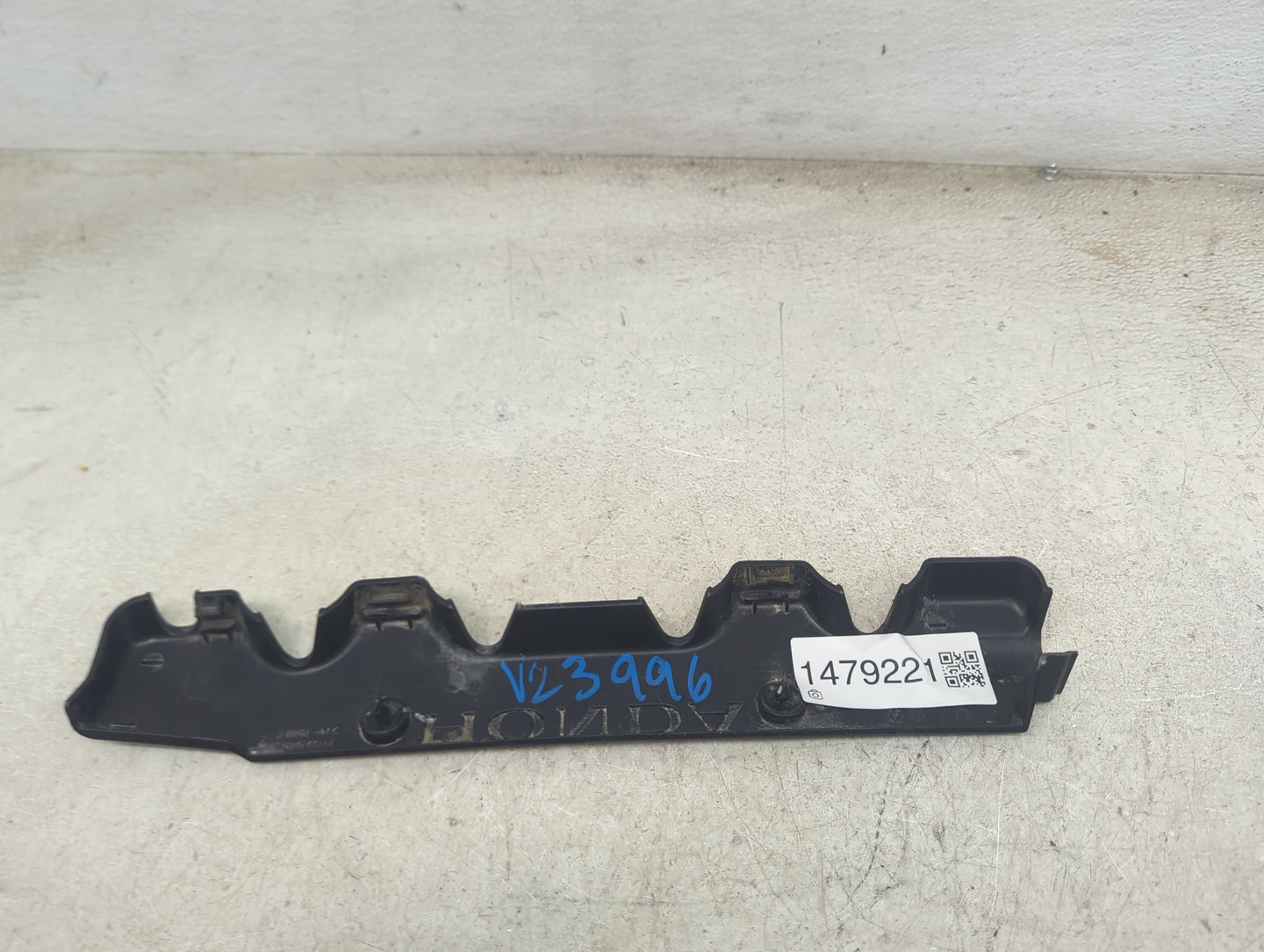 2014 Honda Civic Engine Cover Black - Oemusedautoparts1.com