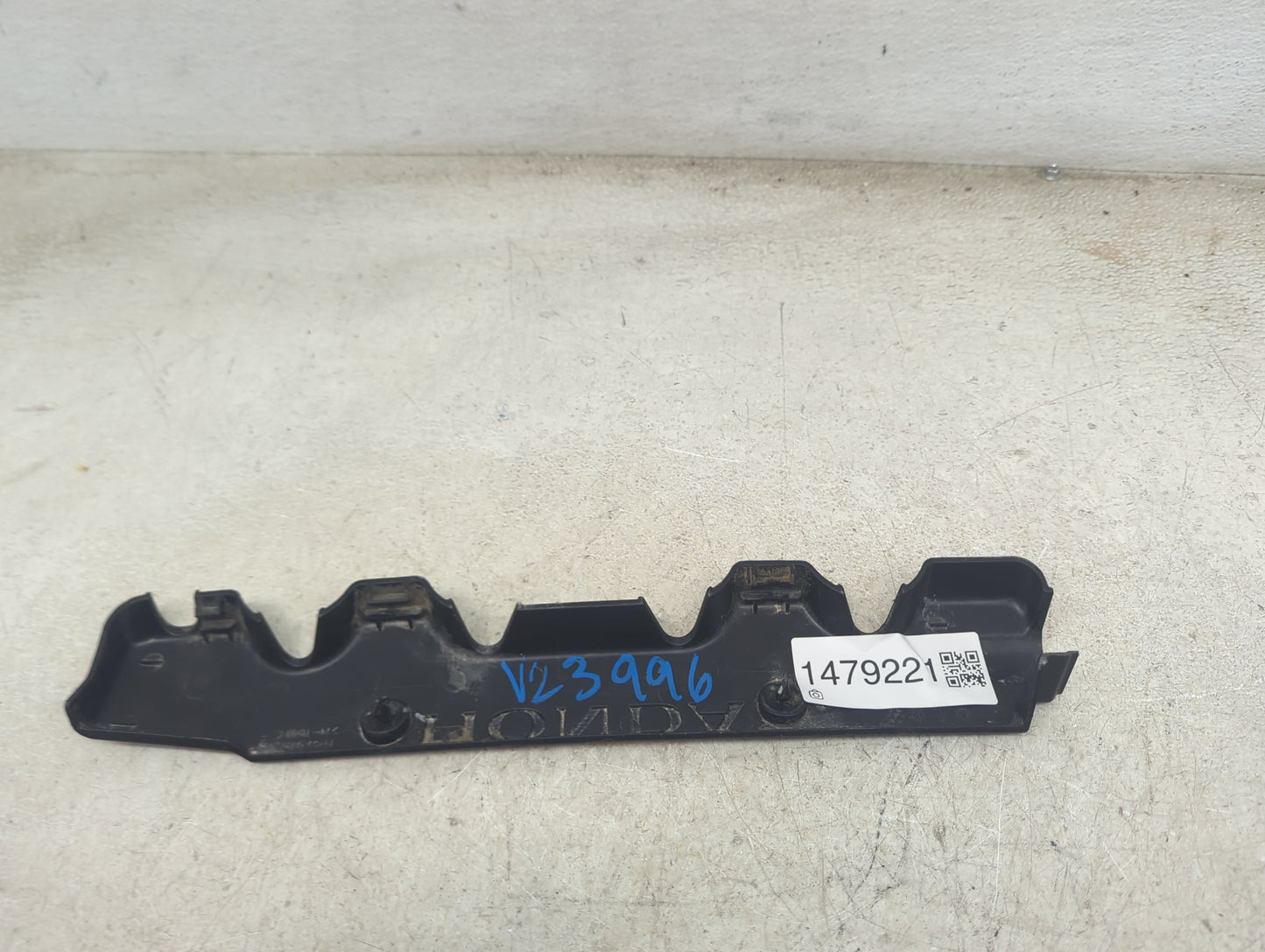 2014 Honda Civic Engine Cover Black - Oemusedautoparts1.com