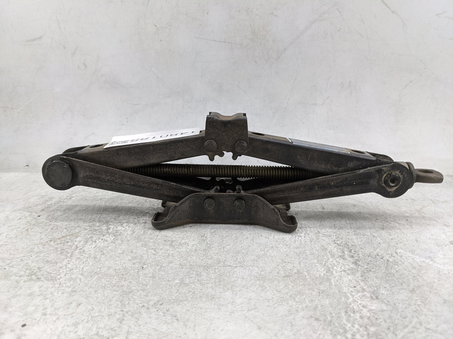 2014 Honda Civic Spare Scissor Car Jack Black - Oemusedautoparts1.com
