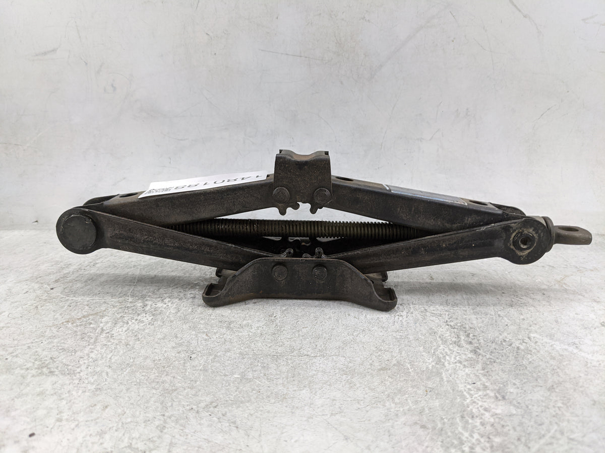 2014 Honda Civic Spare Scissor Car Jack Black - Oemusedautoparts1.com