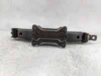 2014 Honda Civic Spare Scissor Car Jack Black - Oemusedautoparts1.com