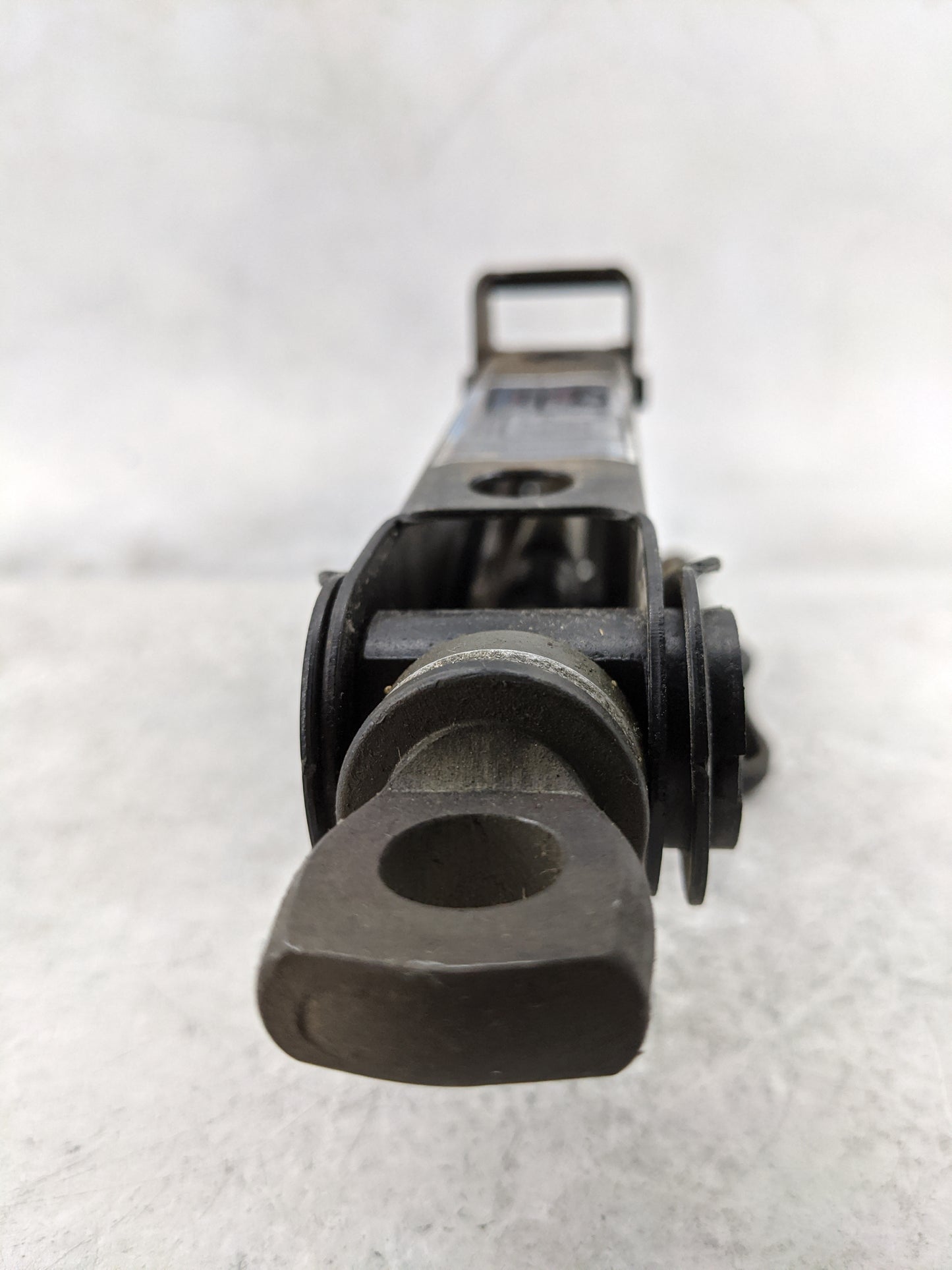2014 Honda Civic Spare Scissor Car Jack Black - Oemusedautoparts1.com