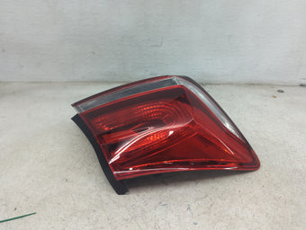 compare product 2013-2015 Honda Civic Tail Light Assembly Driver Left OEM P/N:UF13DZ TR0Z, A5 Fits Fits 2013 2014 2015 OEM Used Auto Parts