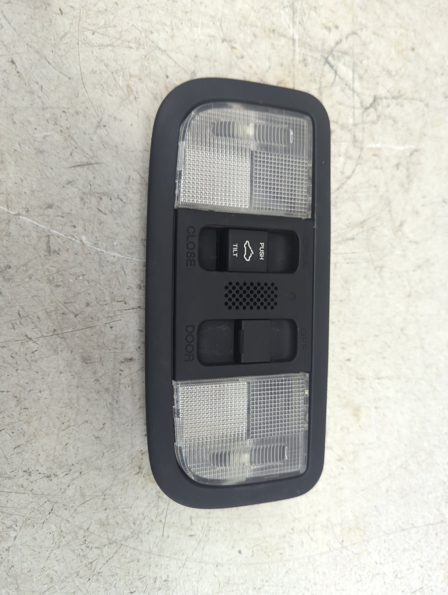 2014 Honda Civic Overhead Roof Console - Oemusedautoparts1.com