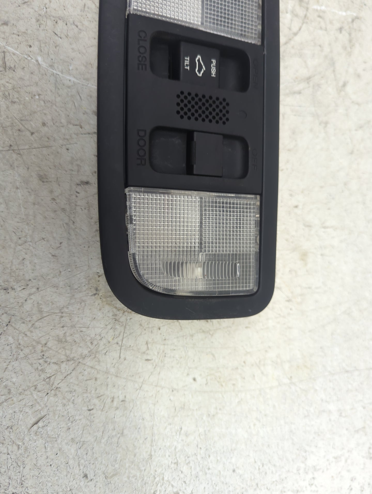 2014 Honda Civic Overhead Roof Console - Oemusedautoparts1.com