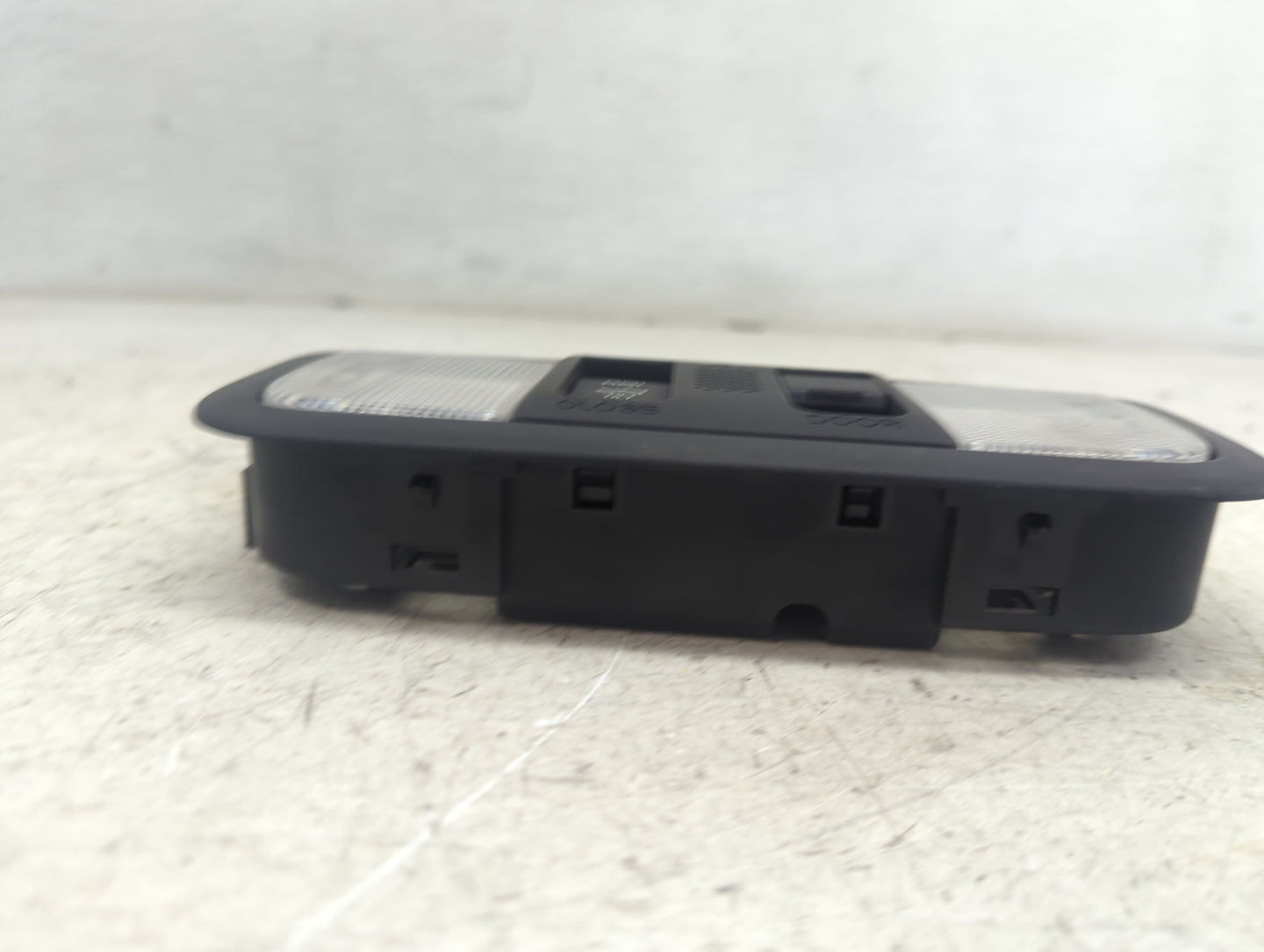 2014 Honda Civic Overhead Roof Console - Oemusedautoparts1.com