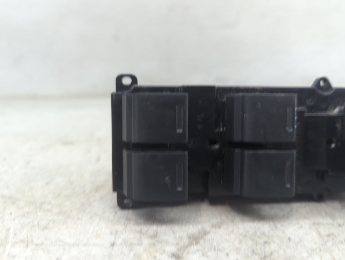 2014-2015 Honda Civic Master Power Window Switch Replacement Driver Side Left Fits Fits 2014 2015 OEM Used Auto Parts - Oemu
