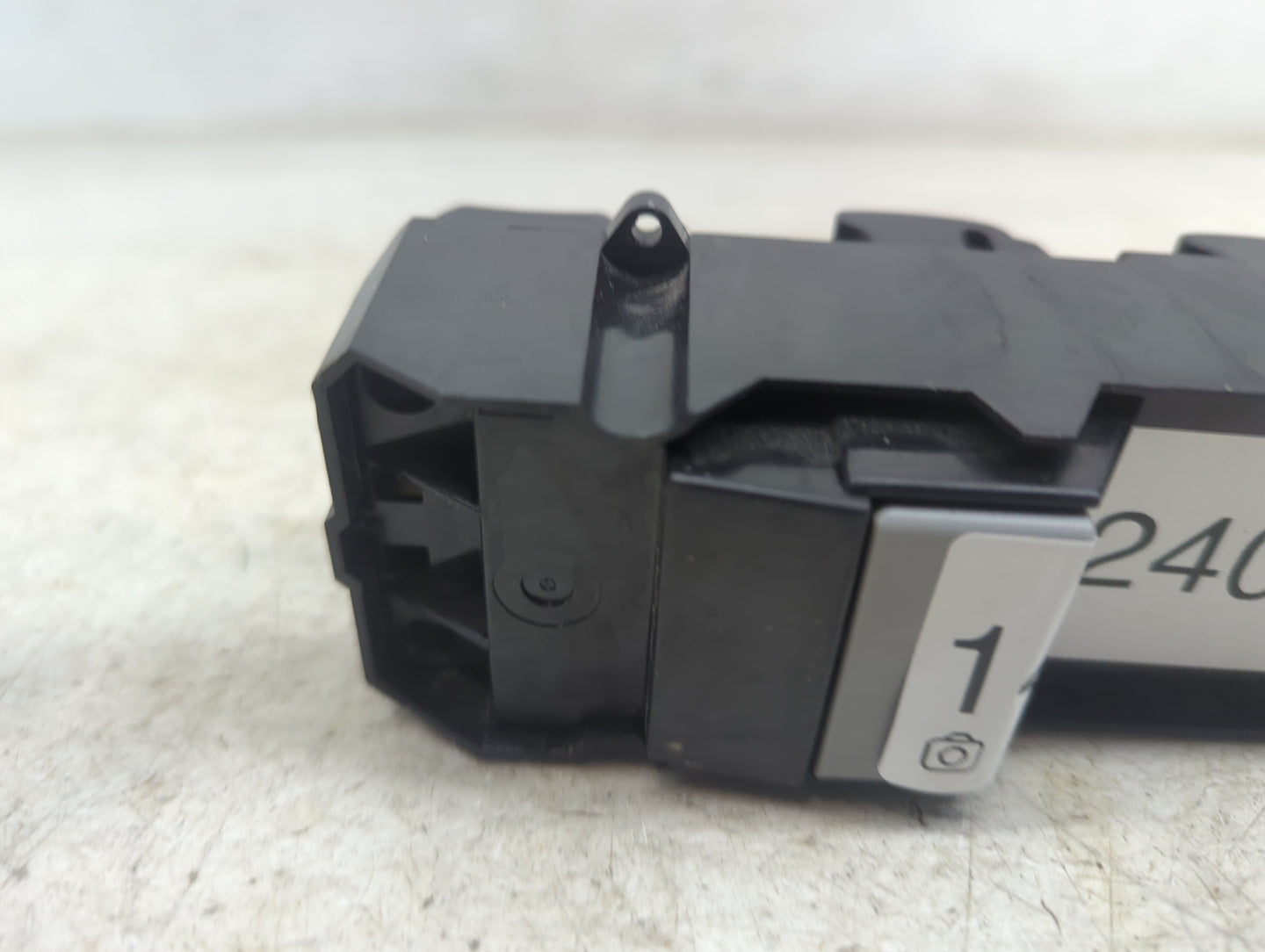2014-2015 Honda Civic Master Power Window Switch Replacement Driver Side Left Fits Fits 2014 2015 OEM Used Auto Parts - Oemu