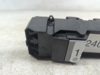 2014-2015 Honda Civic Master Power Window Switch Replacement Driver Side Left Fits Fits 2014 2015 OEM Used Auto Parts - Oemu