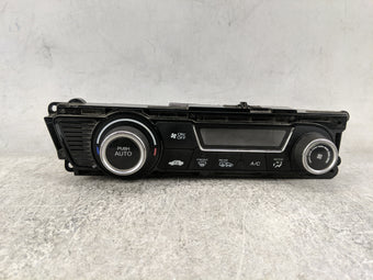 compare product 2013-2015 Honda Civic Climate Control Module Temperature AC/Heater Replacement P/N:C62 NH-587L SANWA2A057A Fits OEM Used Auto Parts