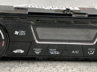2013-2015 Honda Civic Climate Control Module Temperature AC/Heater Replacement P/N:C62 NH-587L SANWA2A057A Fits OEM Used Aut