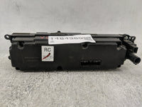 2013-2015 Honda Civic Climate Control Module Temperature AC/Heater Replacement P/N:C62 NH-587L SANWA2A057A Fits OEM Used Aut