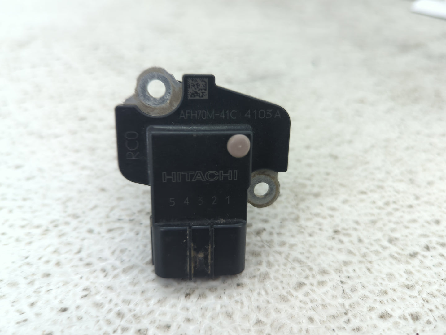 2012-2015 Honda Civic Mass Air Flow Meter Maf 1485337 - Oemusedautoparts1.com