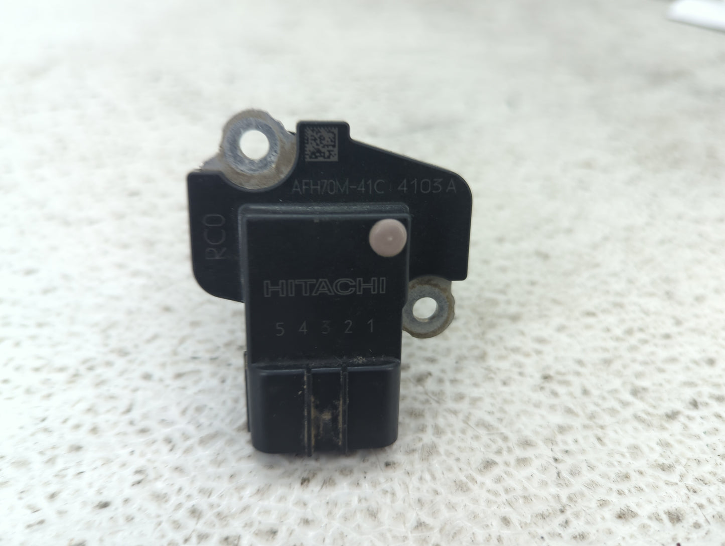 2012-2015 Honda Civic Mass Air Flow Meter Maf 1485337 - Oemusedautoparts1.com