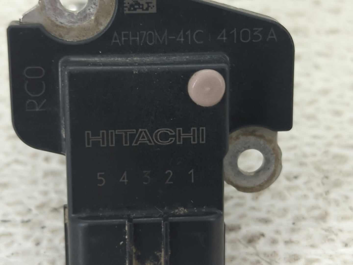 2012-2015 Honda Civic Mass Air Flow Meter Maf 1485337 - Oemusedautoparts1.com