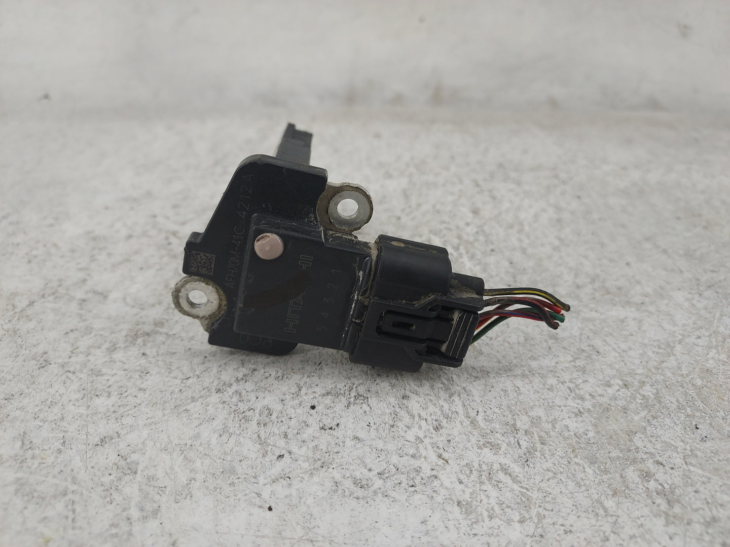 2012-2015 Honda Civic Mass Air Flow Meter Maf 1485652 - Oemusedautoparts1.com
