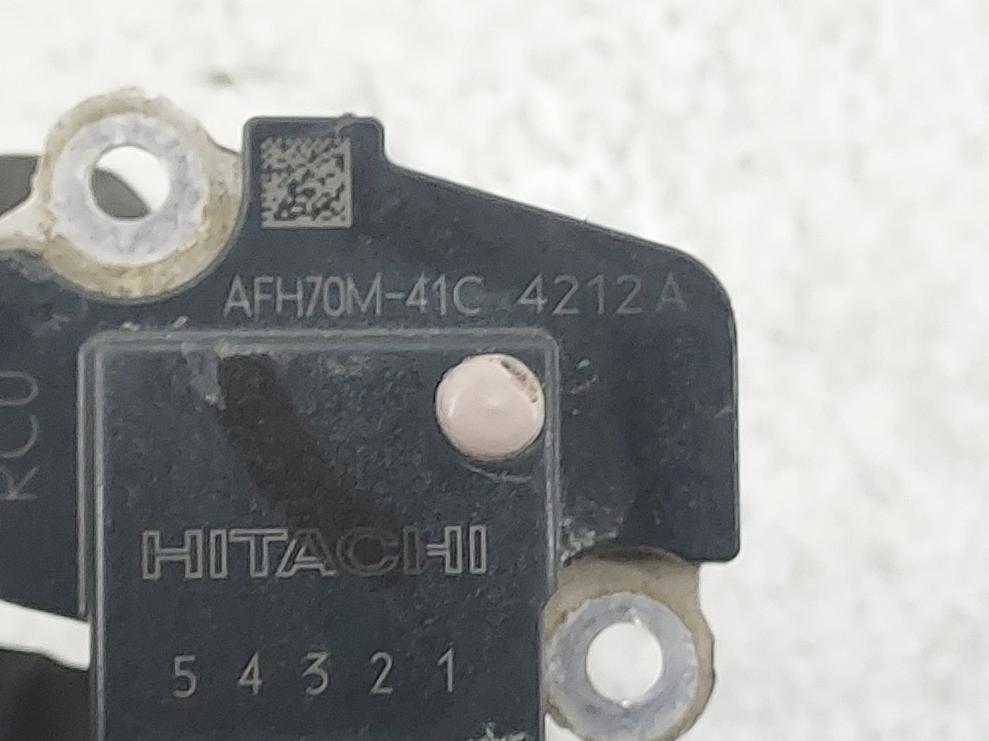 2012-2015 Honda Civic Mass Air Flow Meter Maf 1485652 - Oemusedautoparts1.com