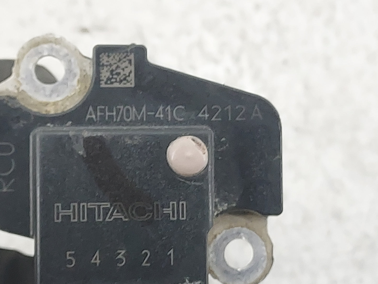 2012-2015 Honda Civic Mass Air Flow Meter Maf 1485652 - Oemusedautoparts1.com