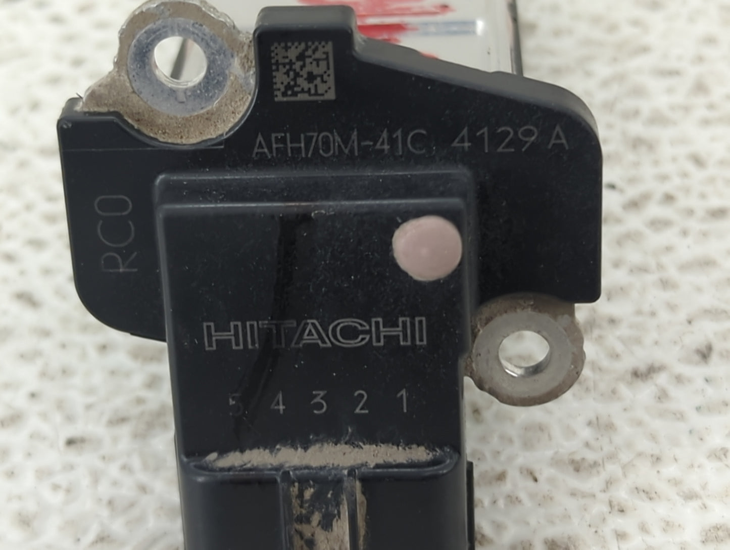 2012-2015 Honda Civic Mass Air Flow Meter Maf 1485981 - Oemusedautoparts1.com