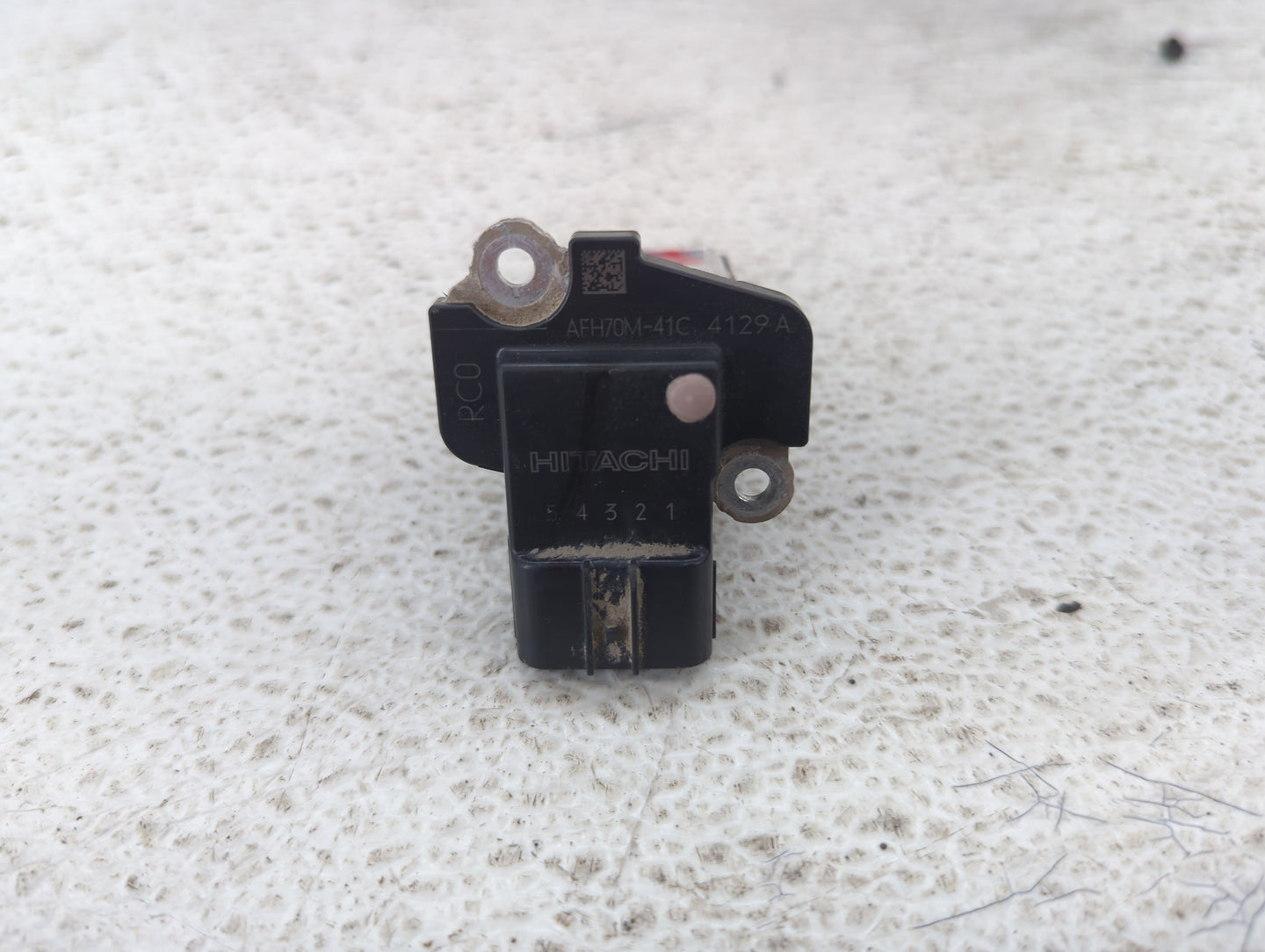2012-2015 Honda Civic Mass Air Flow Meter Maf 1485981 - Oemusedautoparts1.com
