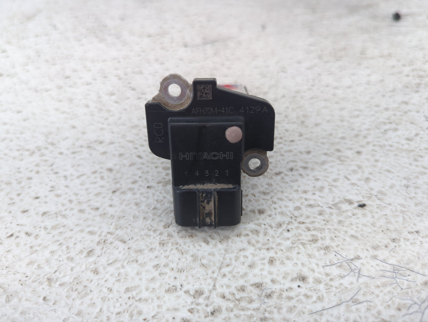 2012-2015 Honda Civic Mass Air Flow Meter Maf 1485981 - Oemusedautoparts1.com