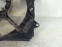 2014 Honda Civic Electric Radiator Cooling Fan Motor Assembly Fits OEM Used Auto Parts - Oemusedautoparts1.com