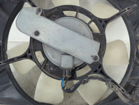 2014 Honda Civic Electric Radiator Cooling Fan Motor Assembly Fits OEM Used Auto Parts - Oemusedautoparts1.com