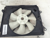2014 Honda Civic Electric Radiator Cooling Fan Motor Assembly Fits OEM Used Auto Parts - Oemusedautoparts1.com