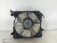 2014 Honda Civic Electric Radiator Cooling Fan Motor Assembly Fits OEM Used Auto Parts - Oemusedautoparts1.com