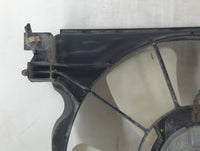 2014 Honda Civic Electric Radiator Cooling Fan Motor Assembly Fits OEM Used Auto Parts - Oemusedautoparts1.com