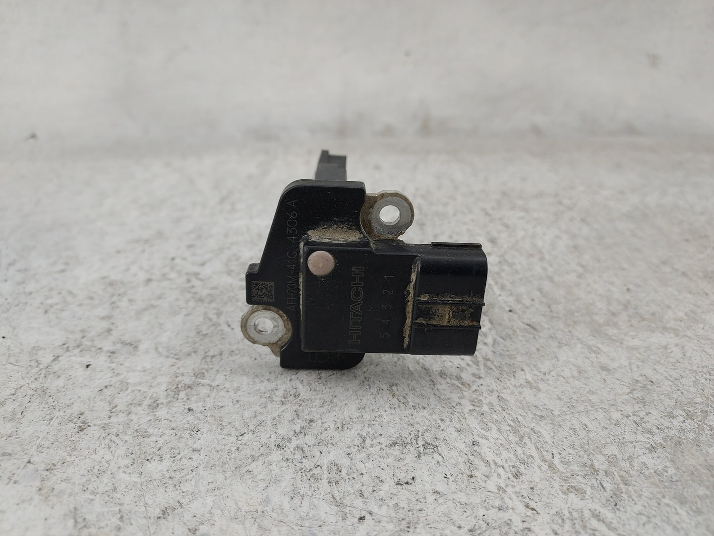 2012-2015 Honda Civic Mass Air Flow Meter Maf 1487334 - Oemusedautoparts1.com
