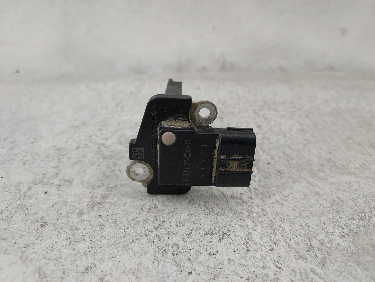 2012-2015 Honda Civic Mass Air Flow Meter Maf 1487334 - Oemusedautoparts1.com