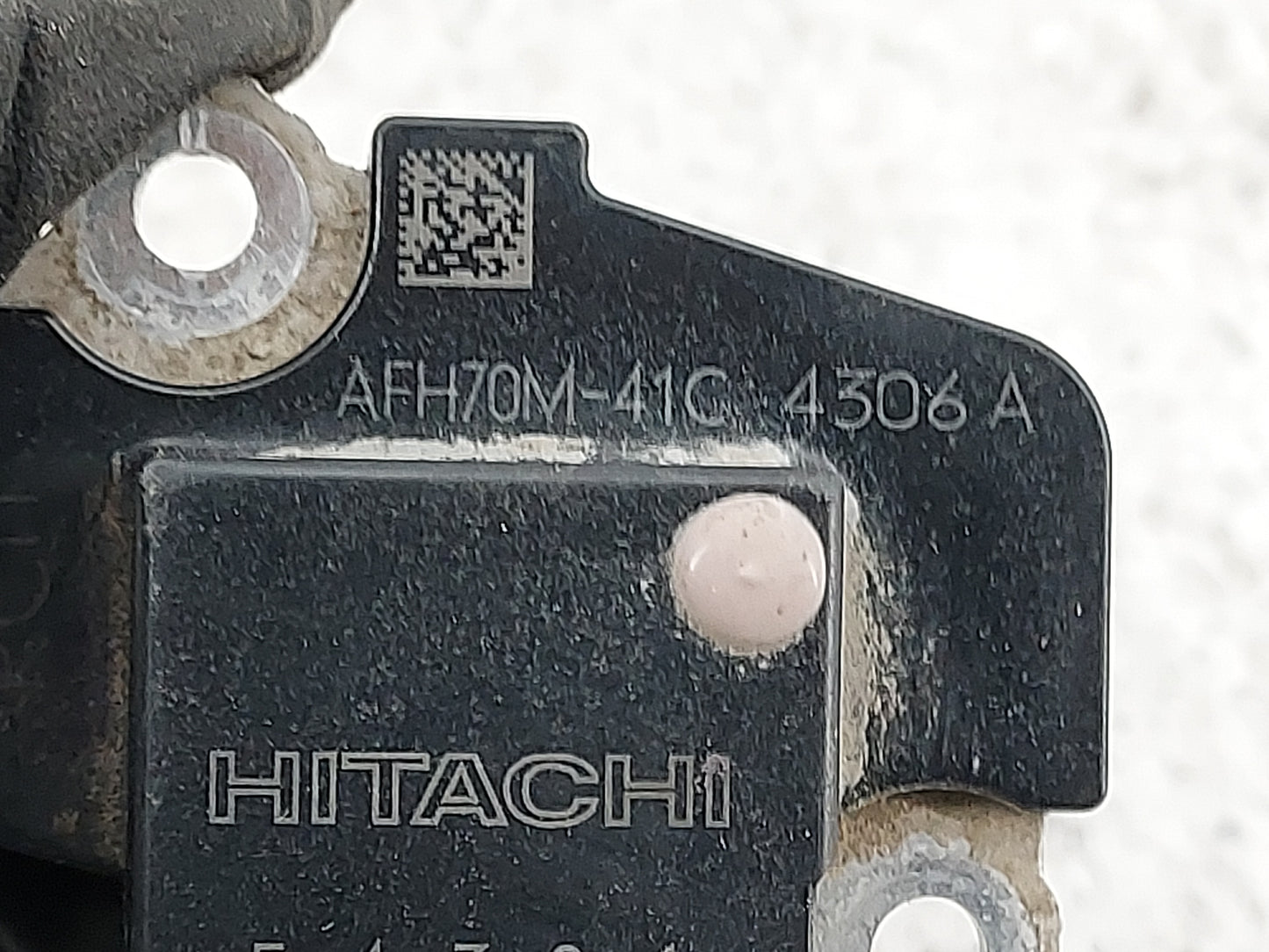 2012-2015 Honda Civic Mass Air Flow Meter Maf 1487334 - Oemusedautoparts1.com