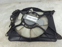2014 Honda Civic Electric Radiator Cooling Fan Motor Assembly Fits OEM Used Auto Parts - Oemusedautoparts1.com