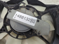 2014 Honda Civic Electric Radiator Cooling Fan Motor Assembly Fits OEM Used Auto Parts - Oemusedautoparts1.com
