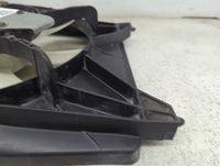 2014 Honda Civic Electric Radiator Cooling Fan Motor Assembly Fits OEM Used Auto Parts - Oemusedautoparts1.com