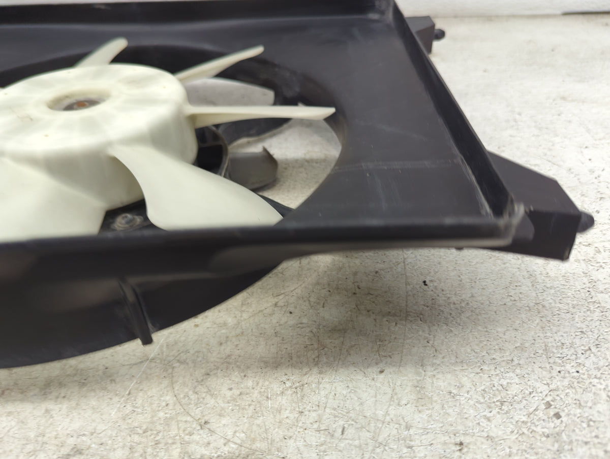 2014 Honda Civic Electric Radiator Cooling Fan Motor Assembly Fits OEM Used Auto Parts - Oemusedautoparts1.com
