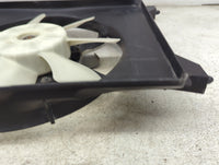 2014 Honda Civic Electric Radiator Cooling Fan Motor Assembly Fits OEM Used Auto Parts - Oemusedautoparts1.com
