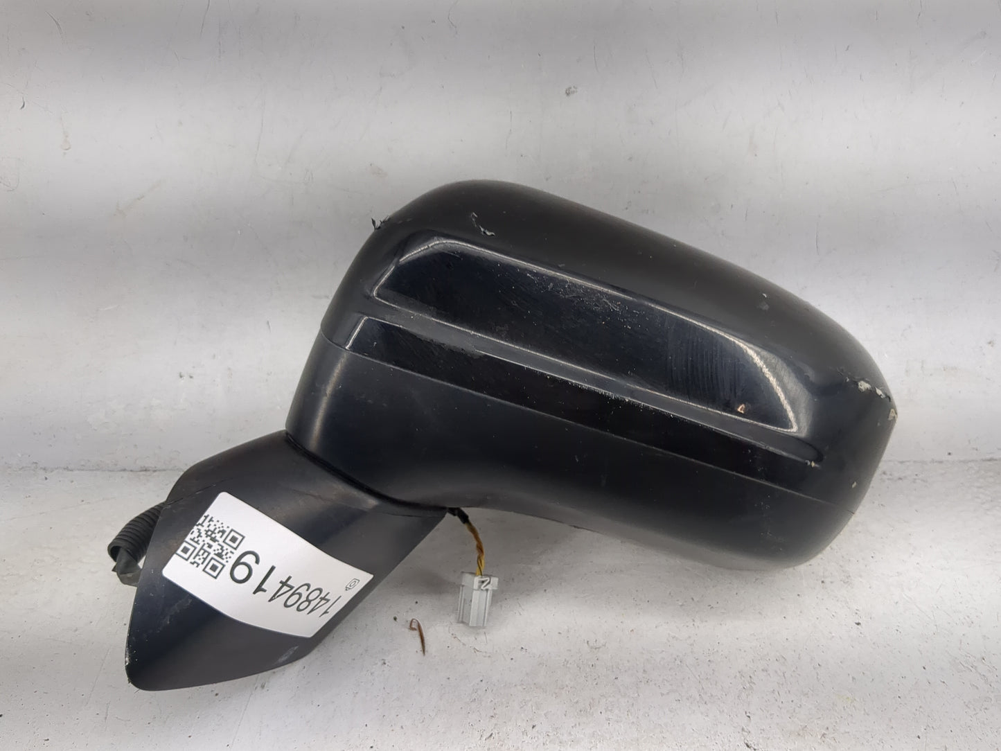 2014-2015 Honda Civic Driver Side View Mirror - Left Door Mirror OEM Used - Oemusedautoparts1.com