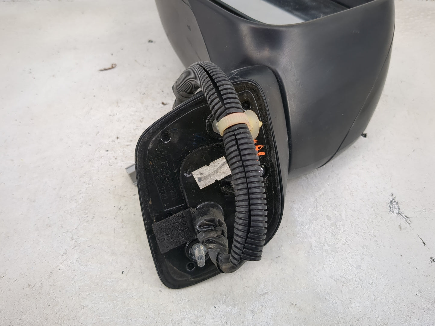 2014-2015 Honda Civic Driver Side View Mirror - Left Door Mirror OEM Used - Oemusedautoparts1.com