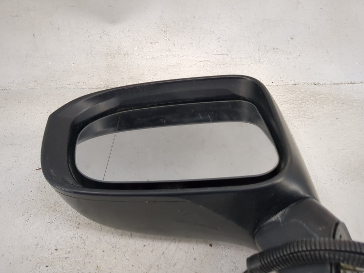 2014-2015 Honda Civic Driver Side View Mirror - Left Door Mirror OEM Used - Oemusedautoparts1.com
