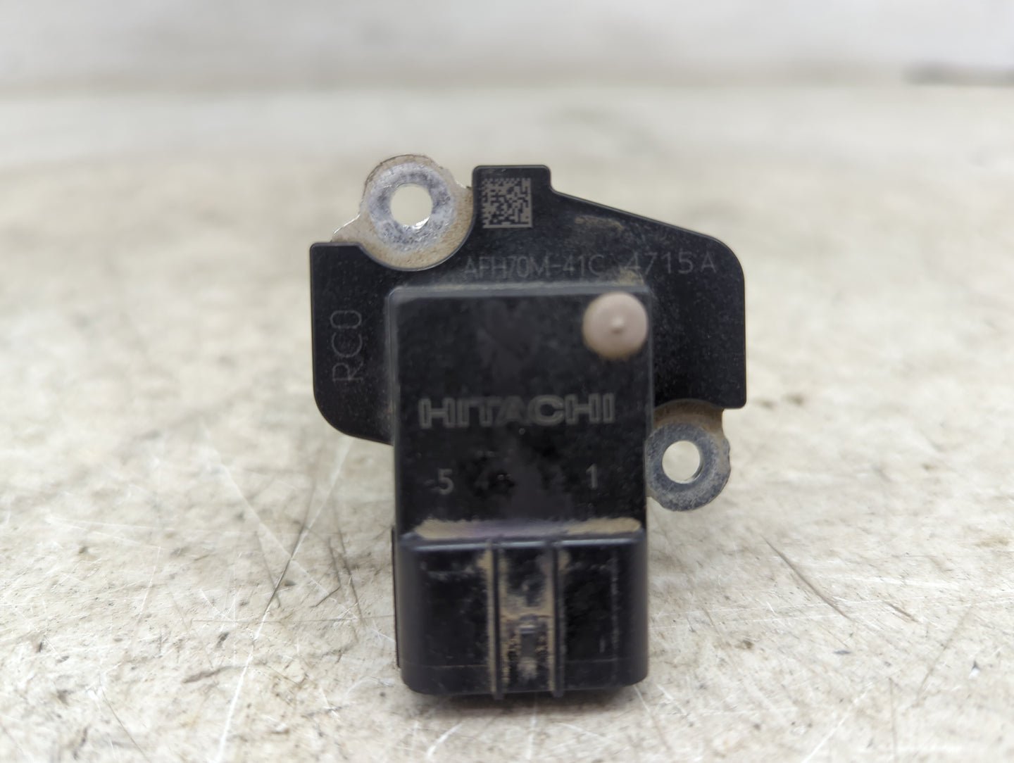 2012-2015 Honda Civic Mass Air Flow Meter Maf 1489715 - Oemusedautoparts1.com
