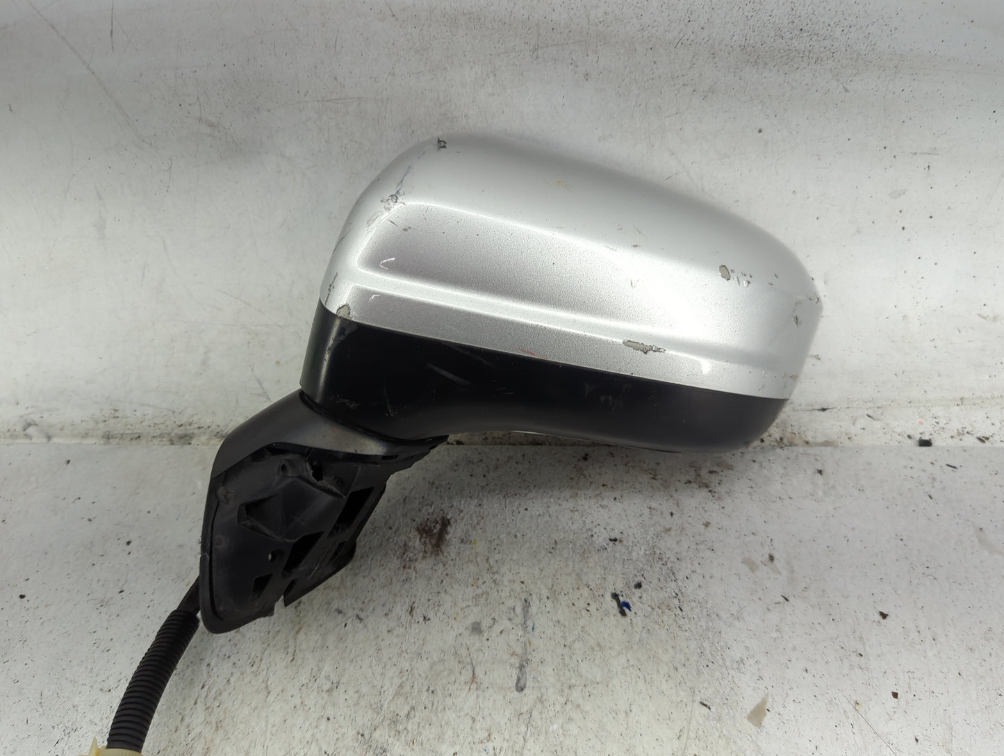 2014-2015 Honda Civic Driver Side View Mirror - Left Door Mirror OEM Used - Oemusedautoparts1.com