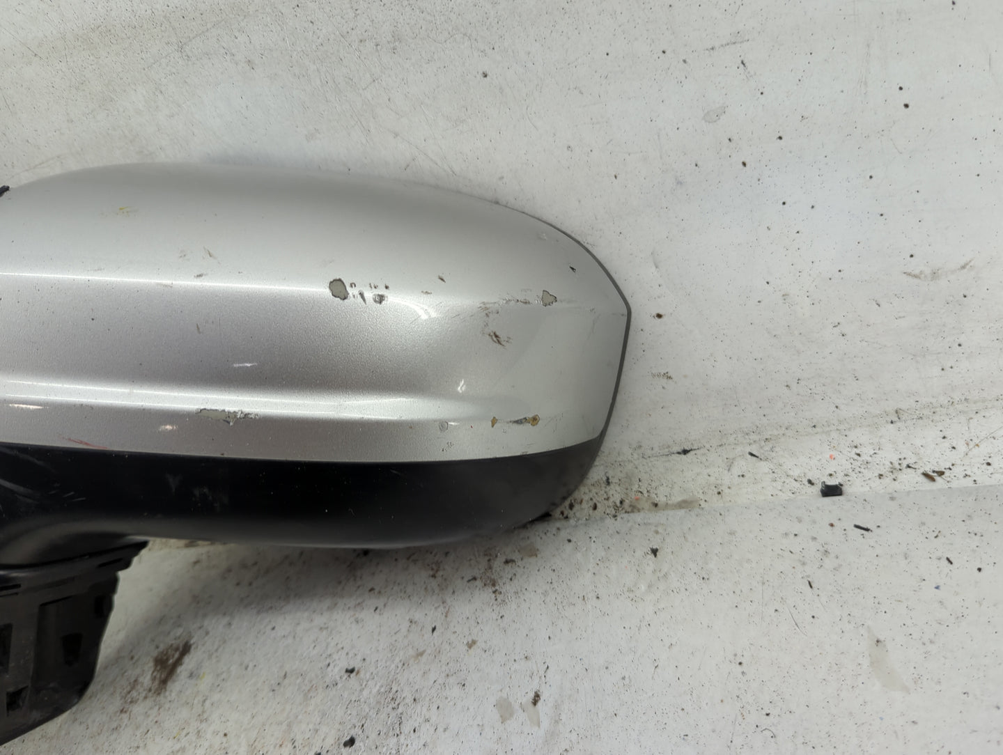 2014-2015 Honda Civic Driver Side View Mirror - Left Door Mirror OEM Used - Oemusedautoparts1.com