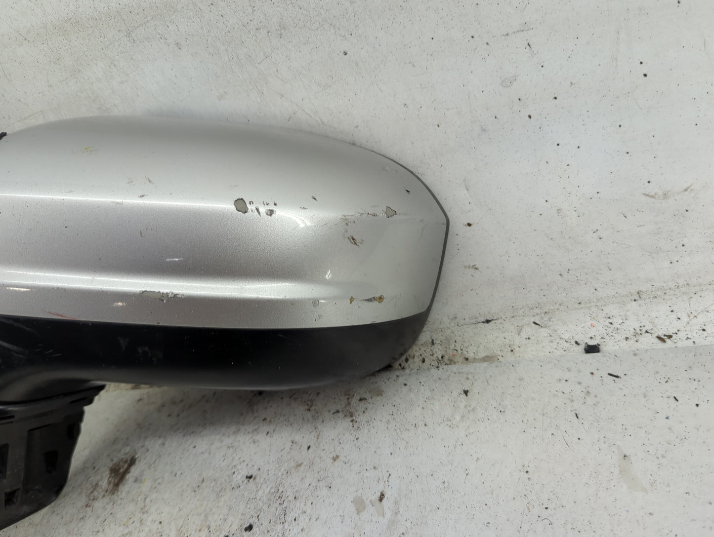 2014-2015 Honda Civic Driver Side View Mirror - Left Door Mirror OEM Used - Oemusedautoparts1.com